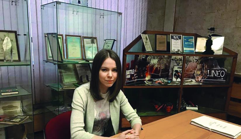 Молодые ювелиры. От старта к сильному имени