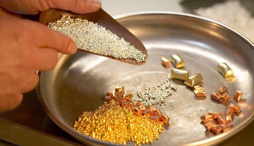 Золото: пробы, сплавы и их свойства