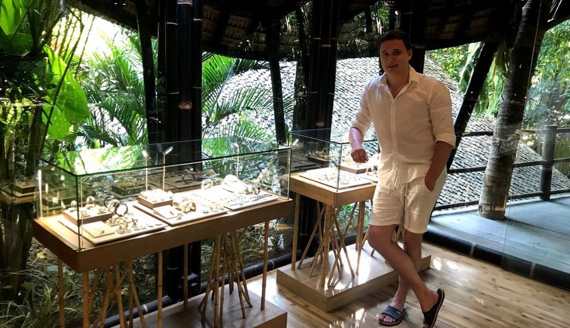 ЮВЕЛИРНЫЙ РЕВИЗОРРО. Обзор ювелирного салона JOHN HARDY, BADUNG, BALI