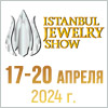 Istanbul Jewelry Show' April 2024